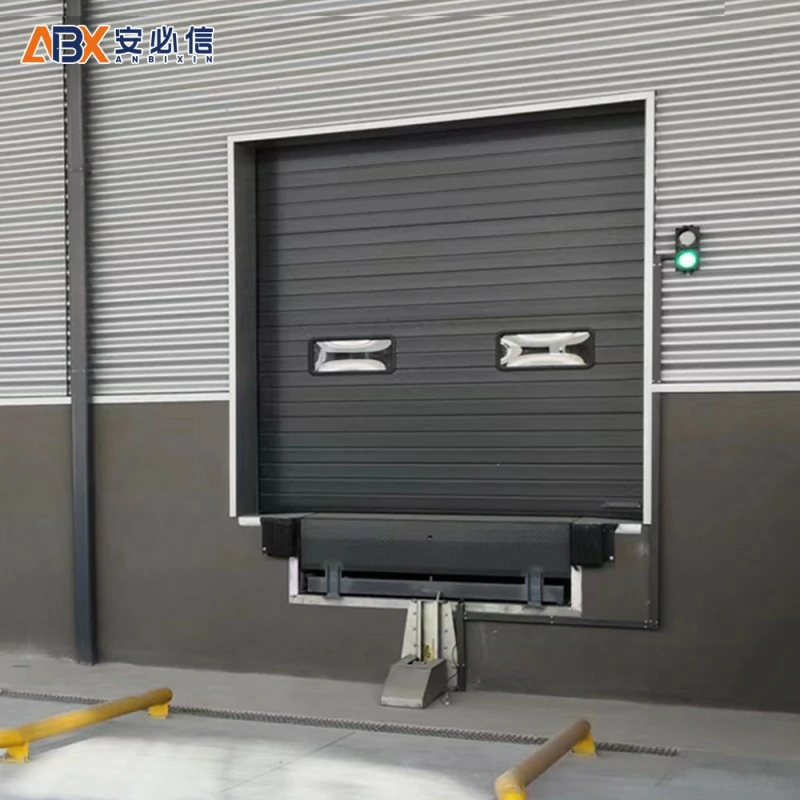 黔南布依族苗族钢质提升门