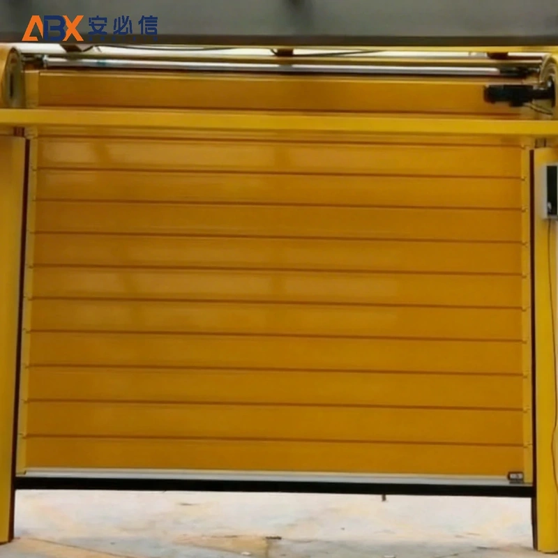 黔南布依族苗族PVC高速卷帘门